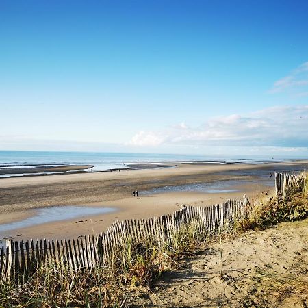Appartement Le Bord De Plage Merlimont Luaran gambar