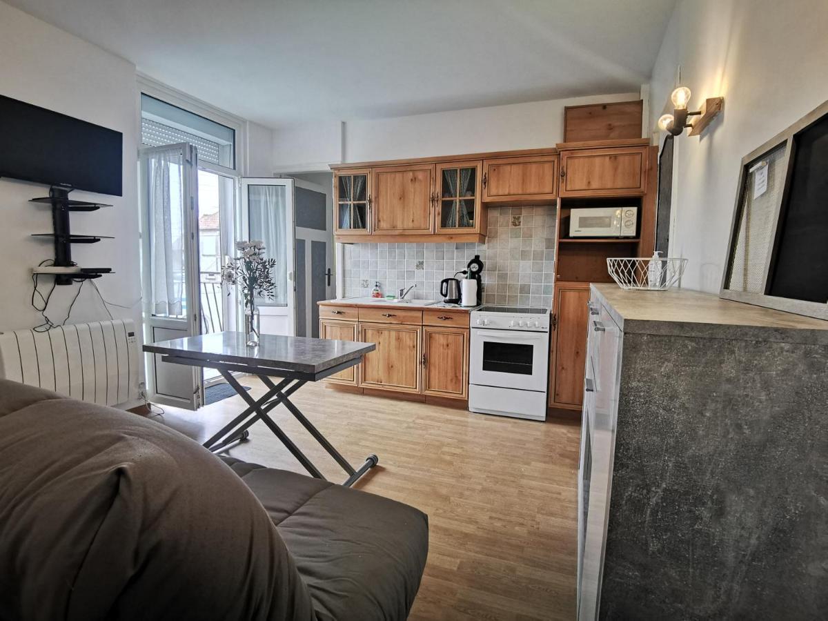 Appartement Le Bord De Plage Merlimont Luaran gambar
