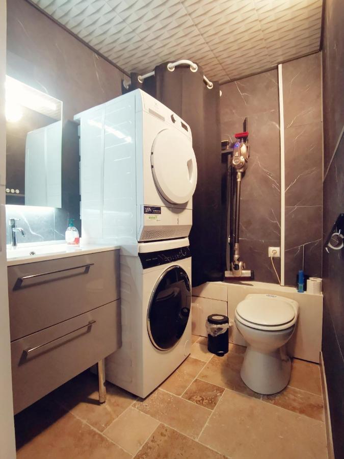 Appartement Le Bord De Plage Merlimont Luaran gambar