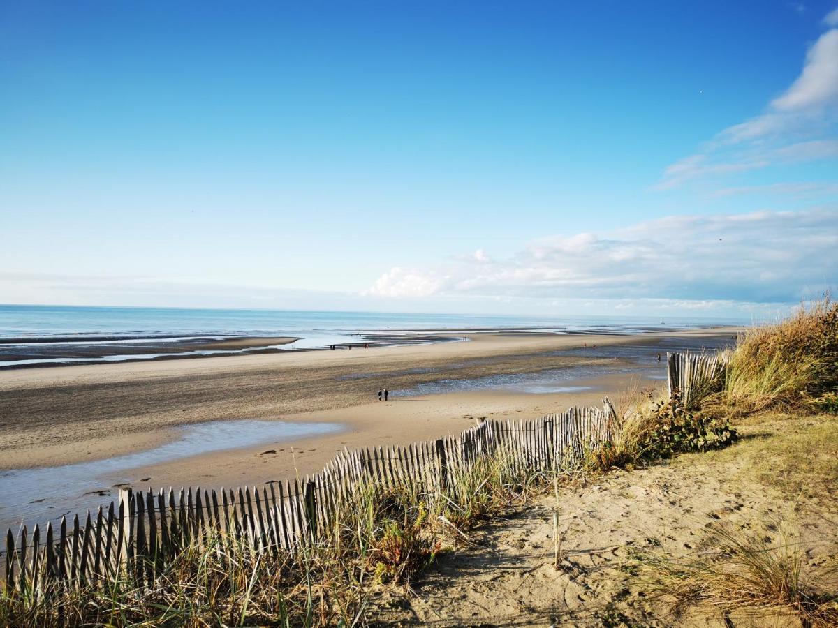 Appartement Le Bord De Plage Merlimont Luaran gambar
