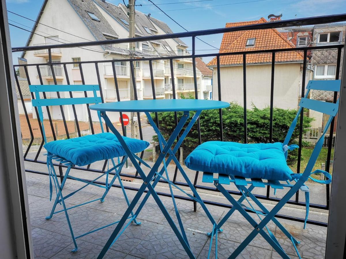 Appartement Le Bord De Plage Merlimont Luaran gambar