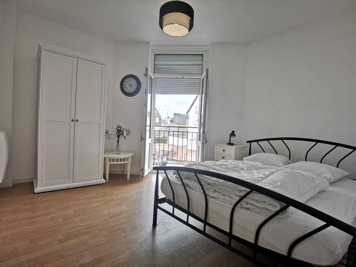 Appartement Le Bord De Plage Merlimont Luaran gambar