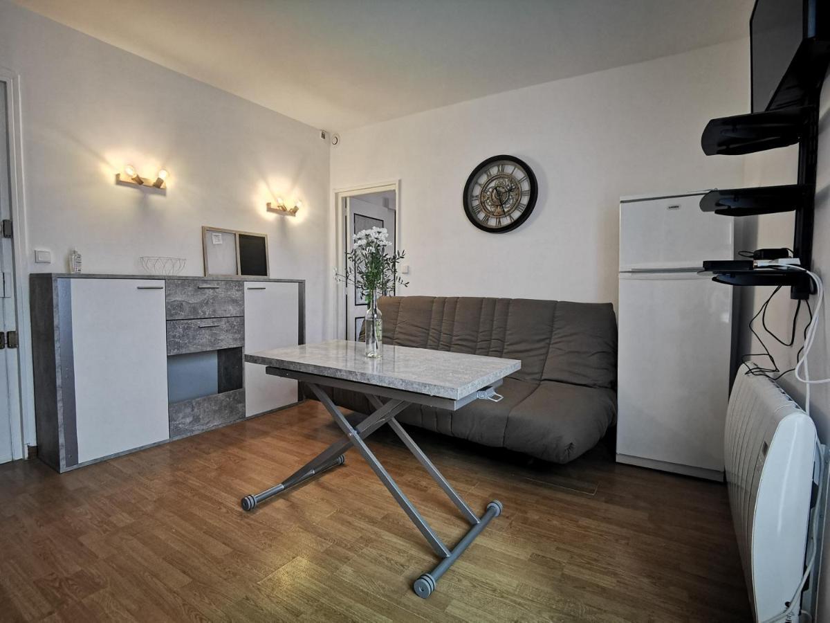 Appartement Le Bord De Plage Merlimont Luaran gambar
