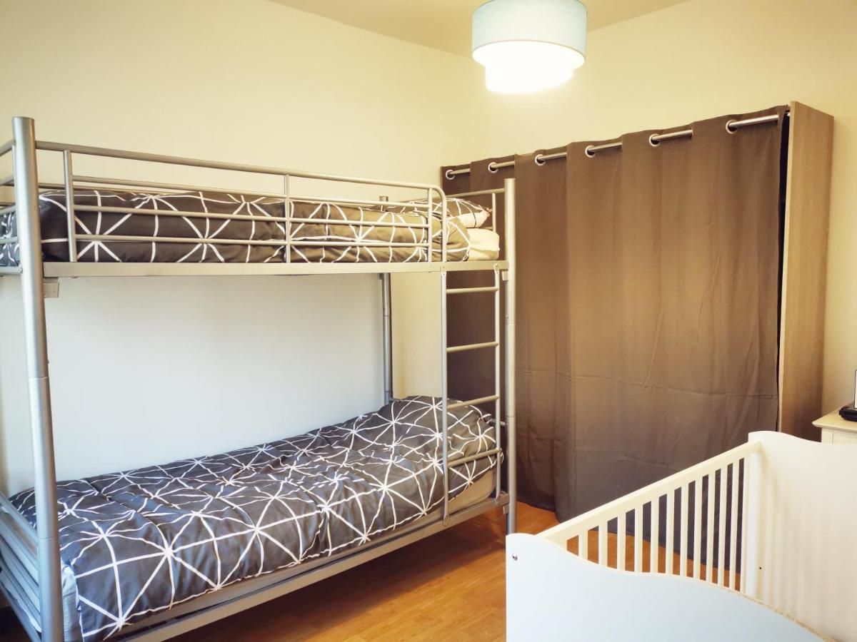 Appartement Le Bord De Plage Merlimont Luaran gambar